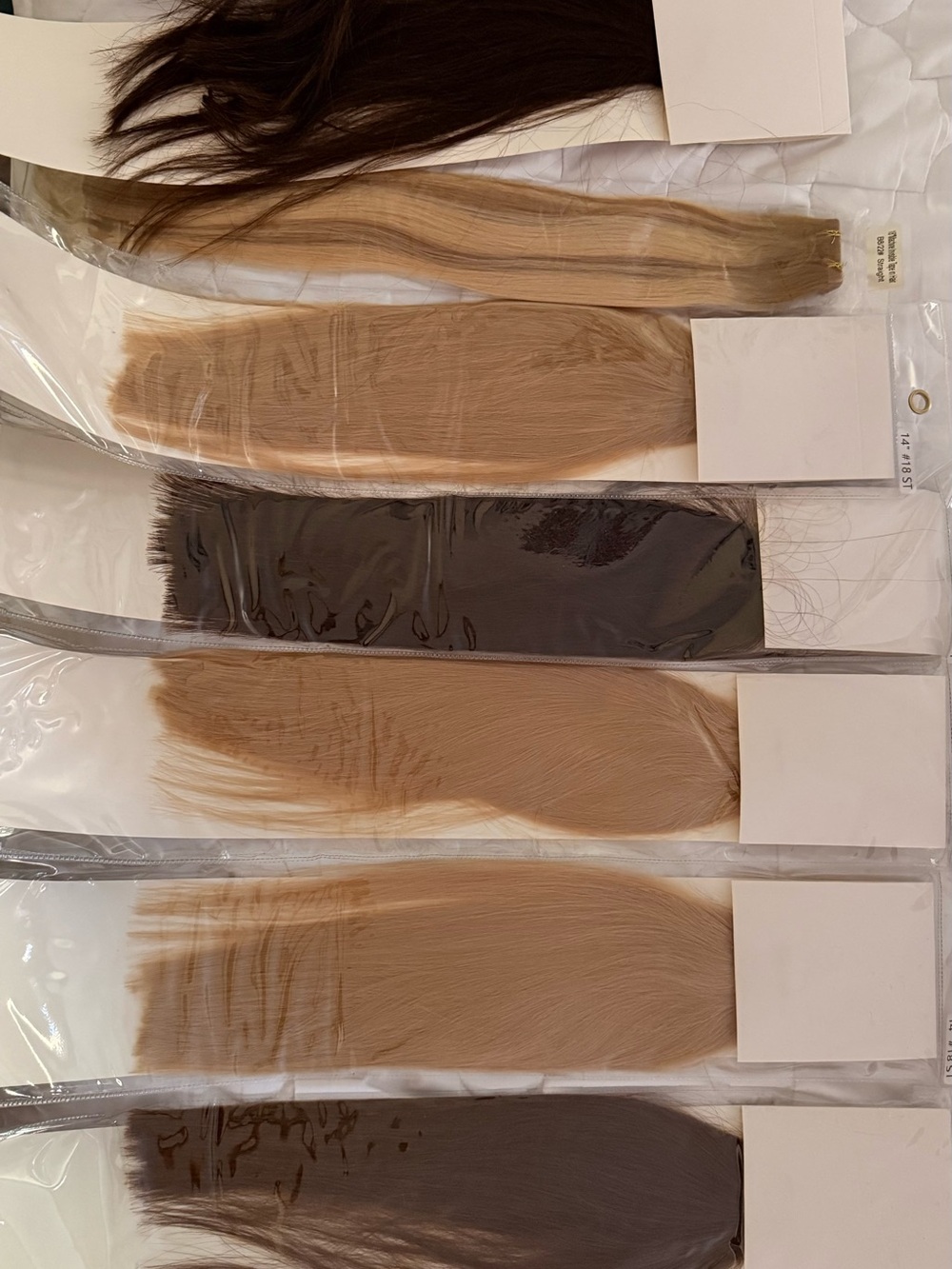 💇‍♀️ Tape-In Hair Extensions for Sale 💇‍♀️